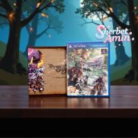 ราคา แผ่นเกม Ps Vita มือสอง / Ragnarok Odyssey ACE / zone 3 (45400220695)