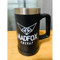 ราคา (มือสอง) แก้วเบียร์เก็บความเย็น ของ Madfox (23118900004)