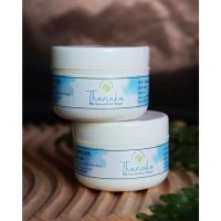 ราคา ผงทานาคาแท้ 100% มาส์กสมุนไพร พอกหน้า ลดสิวผด Herb Garden (773228090)