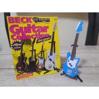 ราคา BECK Guitar Collection กีต้าร์โมเดลมินิ 1/12 งานแท้ jp (10742073586)