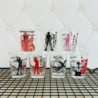ราคา แก้ว ลายวันพีซ One Piece Mini Glass จากญี่ปุ่น มือสอง (23321470759)