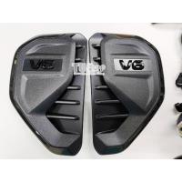 ราคา ช่องลมแก้มข้าง Ford Ranger Wildtrak 3.0 V.6 สามารถใส่ได้กับ Ford Nextgen ทุกรุ่น, แก้มข้าง V.6 (26603039171)