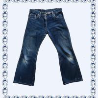 ราคา Camel - กางเกงยีนส์ เอวต่ำ ทรงขาม้า (20084420224)