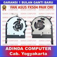 ราคา พัดลม Asus ROG TUF Gaming FX504 FX504FE FX504G FX504GD FX504GE PAIR ORIGINAL (42420008449)