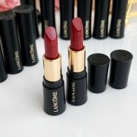 ราคา Lancome L’Absolu Rouge Cream Lipstick 1.6g #196 French Touch (28067683882)