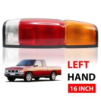 ราคา ไฟท้าย + ปล๊ก สูง 16 นิ้ว ข้างซ้าย Lh 1ชิ้น สำหรับ นิสสัน Nissan Big-M 925 D21 Hard Body ปี 1986 1990 1992 1995 1997 (5533158523)