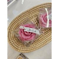 ราคา เทียนหอมกุหลาบ เทียนหอมจุดได้รูปทรงกุหลาบ ให้เป็นของขวัญ ของชำร่วย (42957603336)