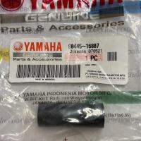 ราคา 90445-16807 ยางครอบสปริงคันเบรค M-SLAZ 2016-2018 , R15 2014-2016 , MT-15 2019-2021 แท้ศูนย์YAMAHA (20984204095)