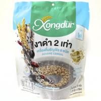 ราคา Xongdur ซองเดอร์ (สูตรใหม่) เครื่องดื่มธัญพืชผสมงาดำ รสจืด 5 ซอง (4079185108)