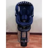 ราคา คาร์ซีทAilebebe KURUTTO 4i oui ระบบติดตั้วisofix คาร์ซีทหมุนได้ 360 องศา Made in Japan (27992542776)