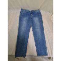 ราคา z119. AIIZ jeans กางเกงยีนส์ผู้หญิงมือสองแบรนด์แท้ (54500859750)