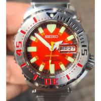 ราคา Seiko Monster Red Limited Edition SKZ243K1 (23814360772)