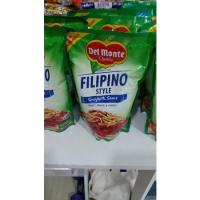 ราคา Del monte filipino style spaghetti sauce (13979078401)