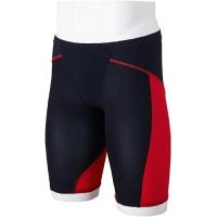 ราคา Mizuno Swim Shorts GX-SONIC LITE Half Spats Men s Black/Red M (42917661541)
