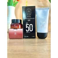 ราคา Live แป้งทิ้นส์บาร์บี้พรีเมี่ยม + กันแดดเลอลิซ (26122127196)