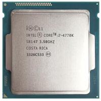 ราคา CPU (ซีพียู) Intel Core I7 4770K (3.90GHz) 4C/8T LGA1150 ตัวท็อป พร้อมส่ง (10212999033)