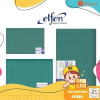 ราคา แผ่นรองตัด ตรา เอลเฟ่น elfen ขนาด A4 A3 A2 A1 (22260063396)