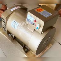 ราคา ROWEL ไดนาโมปั่นไฟ เพลาลอย รุ่น ST-5 (220V.) กำลัง 5 KW. สำหรับต่อเครื่องยนต์ หรือ มอเตอร์ไฟฟ้า ไดปั่นไฟแบบเพลาลอย (27134022289)