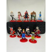 ราคา Final fantasy figures งานโค้ก coke (เลือกแบบ) (26970288478)