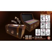 ราคา [พร้อมส่ง] โจโจ้ ล่าข้ามศตวรรษ ภาค 7 สตีล บอล รัน (boxset) 1-24 (จบภาค) Jojo Steel Ball Run Complete Collection Vol.1-24 (14688321645)