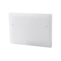 ราคา [MUJI] กระเป๋าแฟ้มใส่เอกสาร Polypropylene (19748691907)