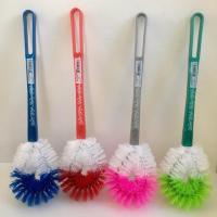 ราคา แปรงขัดพื้นด้ามยาว ขัดโถส้วม แปรงขัดห้องน้ำ ตราสมอ (14471152727)