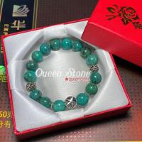 ราคา หินแท้‼️ สุดปัง เทอร์ควอยซ์ 10 มิล พลังอำนาจ ชัยชนะเหนือศัตรู ปัญญาดี กำไลหินแท้ หินนำโชค กำไล (43257131952)