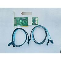 ราคา <0>LSI 9211-8i Fujitsu D2607-A21 LSI FW:P20 โหมด IT ZFS FreeNAS unRAID + 2* สายเคเบิล SATA SFF8087 (27680435270)