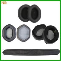 ราคา บ. ๊ลก.ศ. ชุดหูฟัง Over-Ear แผ่นรองหูฟังสําหรับ V-Moda Crossfade 2 M-100 หูฟัง (57400723767)