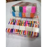 ราคา กระดาษย่น (20 มัด) สายรุ้ง 7สี (ใหญ่) สายรุ้งปีใหม่ กระดาษสายรุ้ง (4865951580)