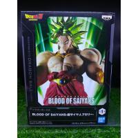 ราคา (ของแท้) ซูเปอร์ไซย่า โบรลี่ ดราก้อนบอล Super Saiyan Broly Dragonball Series Blood of Saiyans Figure (27034585680)