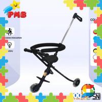ราคา รถเข็นเด็กจักรยานเด็ก/ รถเข็นเด็ก/ จักรยานผลัก3ล้อ/ รถเข็นเด็ก3ล้อ พีเอ็มบี (43955767911)