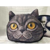 ราคา กระเป๋าใส่ของน่ารัก กระเป๋าลายน้องหมา ลายน้องแมว ไม่มีสายแถม (25942532614)