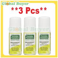 ราคา **3 Pcs** Thursday Plantation Walkabout Insect Repellent 50ml (40104581105)