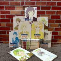 ราคา หนังสือการ์ตูนเรื่อง วัยกระเตาะ ตึ๋งตึ๋งตึ๋ง ชุด 1-20 เล่ม AB3477 (53950648792)