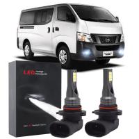 ราคา สําหรับ Nissan Urvan NV350 2014-2017 (หลอดไฟหมอก) ด้านหน้าโปรเจคเตอร์หมอกโคมไฟหลอดไฟชุด 6000K สีขาว 12-32V (1 คู่) 2 ชิ้น (41375156470)