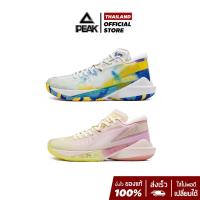 ราคา (ลด 50%) PEAK "Lightning X" ET32101A รองเท้าบาสเกตบอล ข้อกลาง พีค นุ่ม ลดแรงกระแทก กระชับและปกป้องข้อเท้าได้ดี (26703128920)