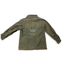 ราคา AVIREX U.S.ARMY JUNGLE JACKET (11778548201)