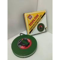 ราคา Toplon เทปวัดระยะ เทปวัดระยะทาง เทปวัดที่ 20/30/40/50/เมตร by Pumpkin 30 M มีด้ามจับ (23787077357)