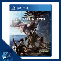 ราคา Monster Hunter World PS4 Games มือ 2 Used สภาพดี แผ่นใสกิ๊ง [แผ่นเกมส์ PS4] [แผ่น PS4 แท้] [PS4 Game] (7108681839)
