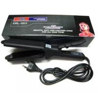 ราคา CKL-1011 เครื่องหนีบผม ที่หนีบผม หนีบผม เครื่องทำผม [รุ่นที่ช่างร้านทำผมนิยมใช้] รับประกันสินค้า 3 เดือน (4352935215)