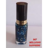 ราคา L'OREAL PARIS COLOR RICHE NAIL POLISH ( 847 ) NEW (26961776632)