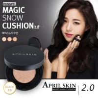 ราคา April Skin Cushion SPF 50+ PA+++ (853799872)