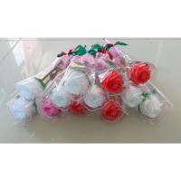 ราคา ช่อดอกกุหลาบสวยๆ กุหลาบริบบิ้น กุหลาบวาเลนไทน์ (4875416326)