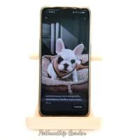 ราคา ที่วางมือถือไม้สน ที่วางโทรศัพท์มือถือ ที่วางมือถือไม้ธรรมชาติ (19824620188)