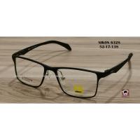 ราคา กรอบแว่นตา Nikon CX 6328 ทรงเต็มกรอบ ขาสปริง กรอบ Aluminium C1 สีดำด้าน/ C2 สีเทาด้่าน/ C3 สีเงินด้าน/ C4สีน้ำตาลด้าน (12593717754)