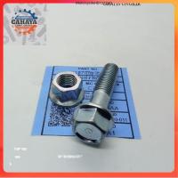 ราคา น็อต 14 เดิม 1 ชุด + น็อต ม10x40 โช้คอัพ น็อตสากล ใหม่ ยานยนต์ ร่วม (42124741819)