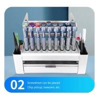 ราคา กล่องเก็บนามบัตร 9808 ไขควงสำหรับโต๊ะซ่อมโทรศัพท์มือถือ (42801069223)