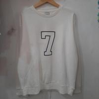 ราคา CREWNECK POLHAM SECOND ต้นฉบับ (19821513803)