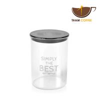 ราคา กระปุกสูญญากาศ 1700ml 2pcs กระปุกใส่เครื่องปรุง โหลพลาสติก กล่องสูญญากาศ กระปุกพลาสติก กระปุกใส่นมผง Tham coffee (18141472161)